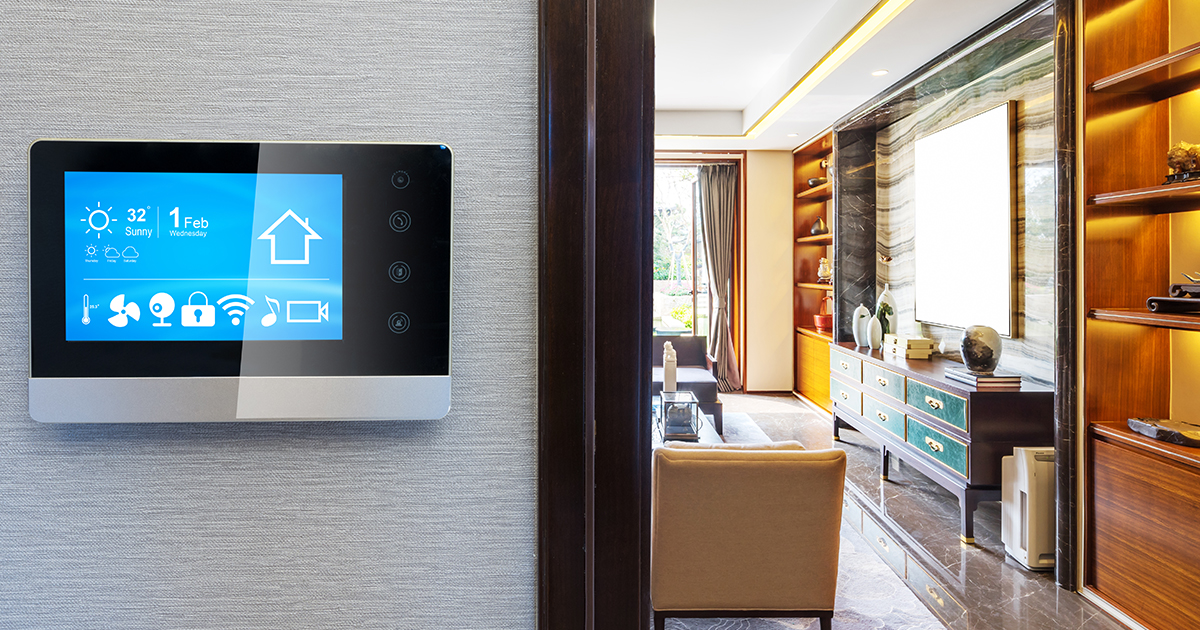 Home Automation Systems Designed for Builders and Integrators Primex